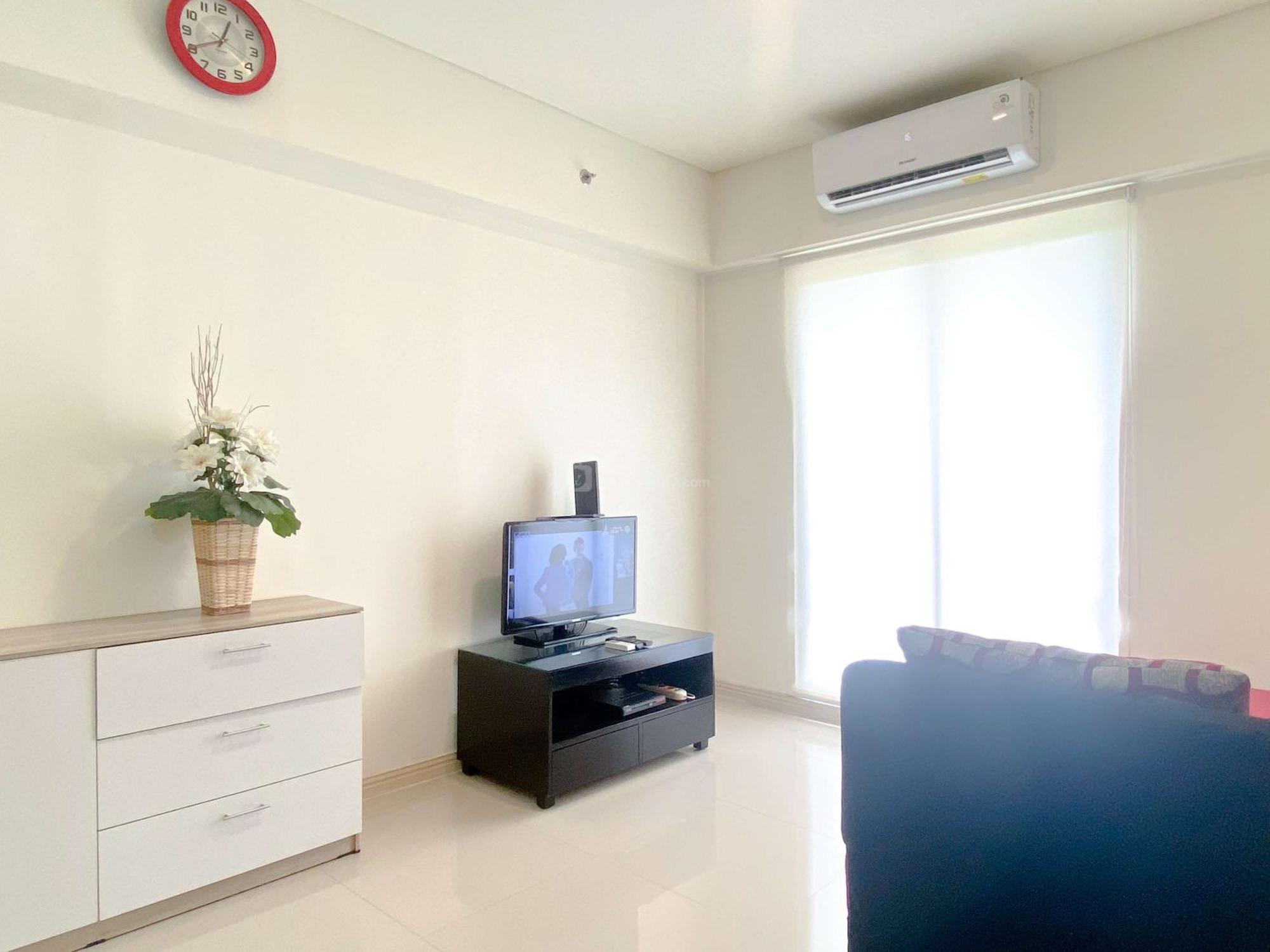 Comfortable And Spacious 3Br Meikarta Apartment By Travelio Cikarang Exterior photo